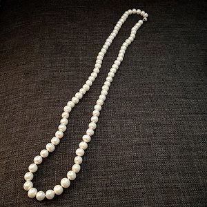Cultured Pearl Necklace